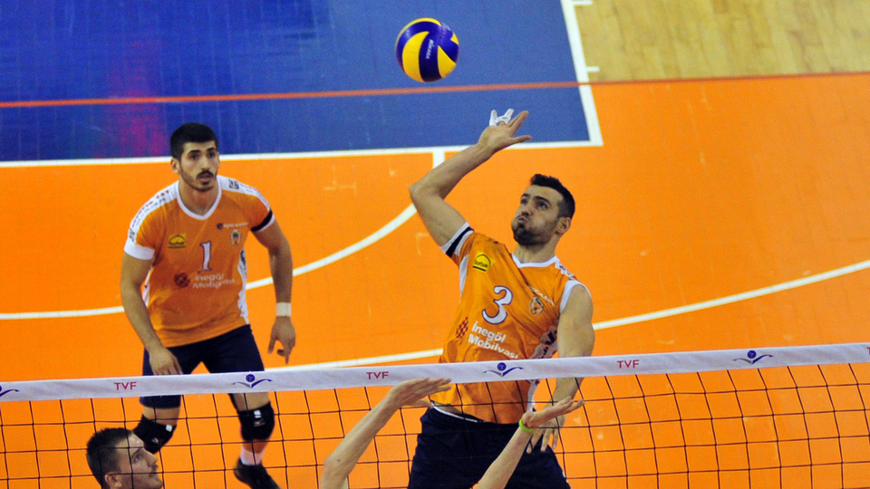 İnegöl, Urfa'yı devirdi!