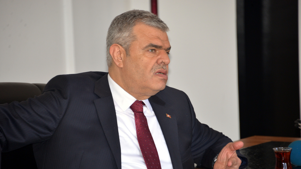 "Hakan Şükür, FETÖ'nün sembolü bir isim"