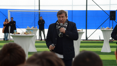 "Galatasaraylılığımı askıya aldım"