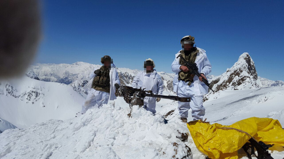 Yüksekova'da 22 terörist etkisiz hale getirildi