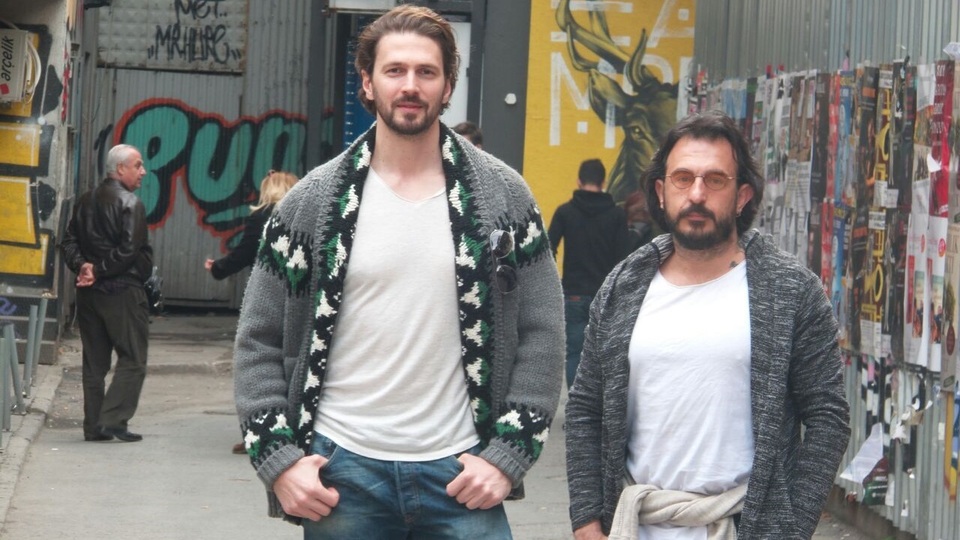 Emre'ye Hollywood piyangosu