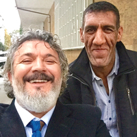 Rol gereği bile olsa kötü söz söyleyemedi