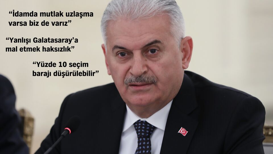 Başbakan'dan kritik açıklamalar!