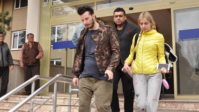 Emrah Karaduman taburcu oldu