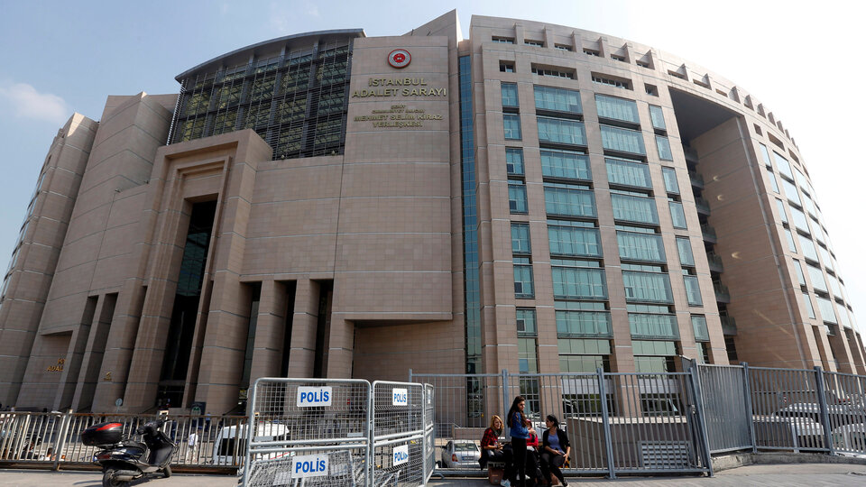 FETÖ'nün medya yapılanması davası başladı