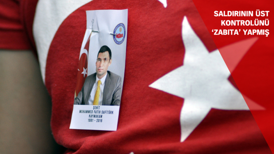 Kaymakam Safitürk suikastinin detayları ortaya çıktı