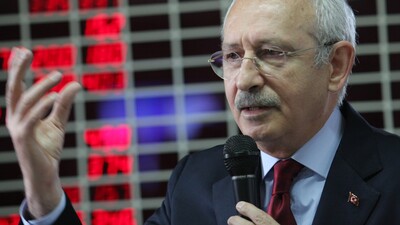 CHP liderinden 'Kuzu kuzu geldi' yanıtı: Yine giderim