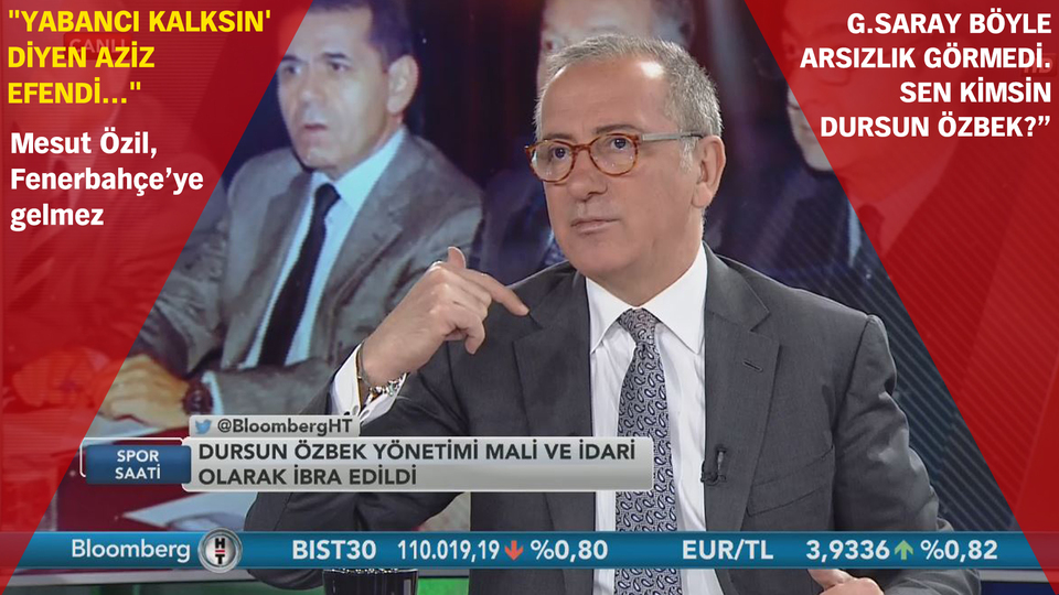 "Galatasaray'ın aidat nedeniyle bu kararı düzeltmesi çok yanlış"