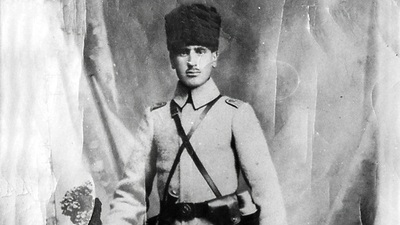 Şahin Bey anılıyor!