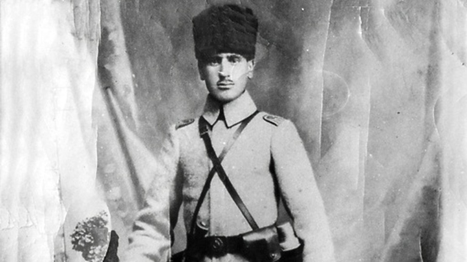 Şahin Bey anılıyor!