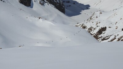 PKK'nın sığınakları imha edildi