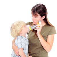 Türkiye’de 8 çocuktan biri astım hastası