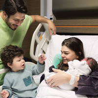 Pelin Karahan ikinci kez anne oldu