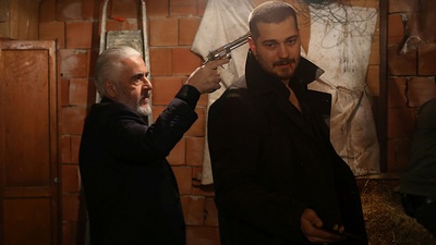 Pazartesi'nin tek galibi "İçerde"