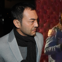 Serdar Ortaç'tan Sinan Akçıl'a tepki: Dokunma lan karıma!