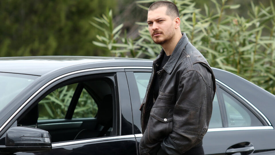 "İçerde"nin yeni bölümünden ilk sahne!