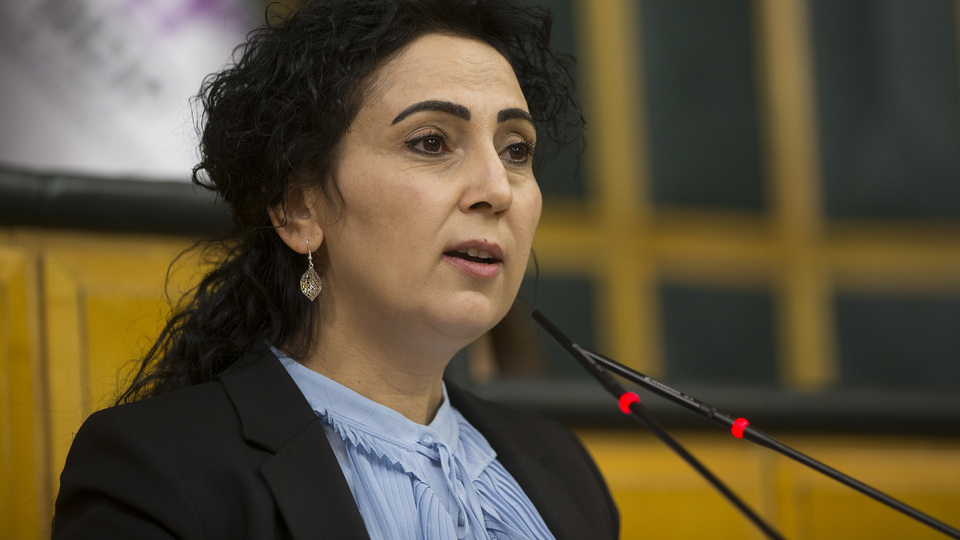 Yüksekdağ hakkında 7,5 yıl hapis istemi