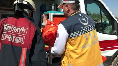 Adapazarı'nda facia! 3 çocuk yanarak can verdi!