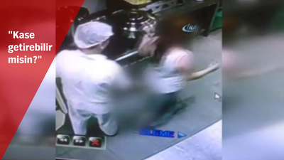 Aşçı, müdürünü taciz etmişti, karar çıktı!