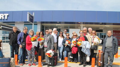 Emeklilere 101 TL'lik tatil kampanyası!