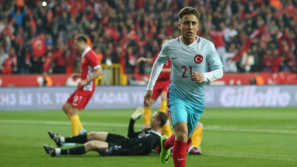 Beşiktaş'tan resmi açıklama: Emre Mor...
