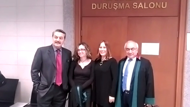 Jülide Kural hakkında karar! Kadir İnanır da izledi