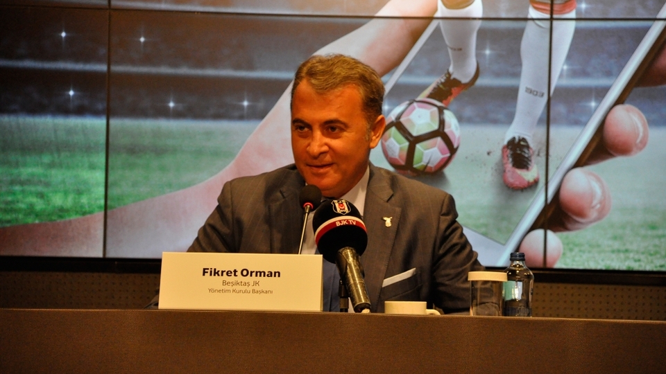 Beşiktaş'ın 2018'de dev gelir hedefi