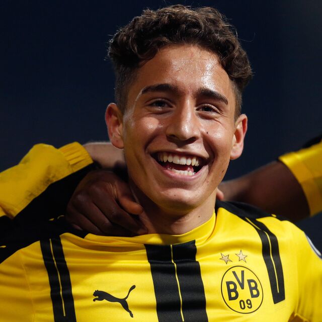 Emre Mor'da son dakika!