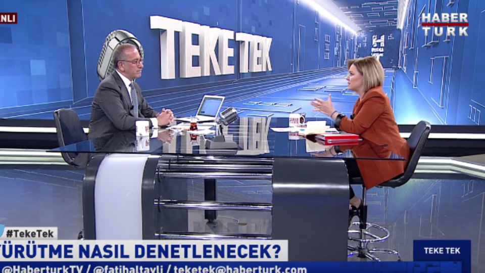 "Hayır demezsek hukuksuzluğa bir hukuk kılıfı eklenecek"