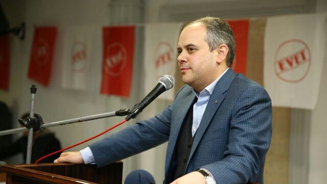"Genel kurulda provakasyon vardı"