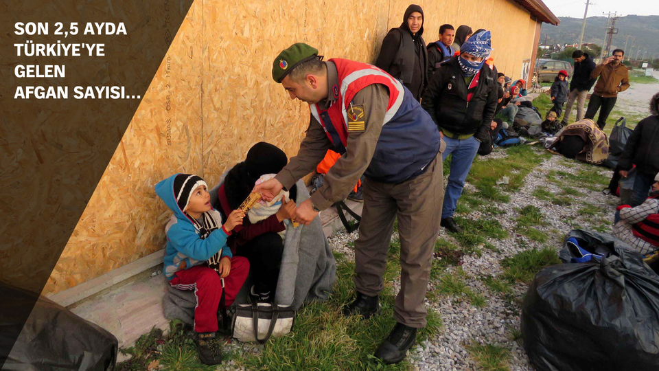 Suriyelilerden sonra Afgan mülteci riski ne boyutta?