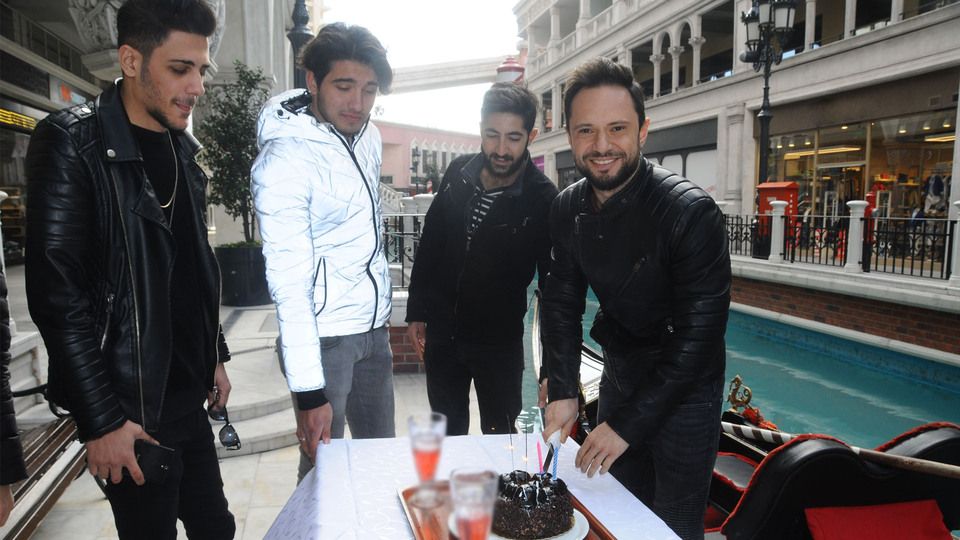 Hayranları Özgün'ü duygulandırdı