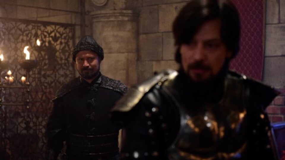 Vasilius çılgına dönüyor!