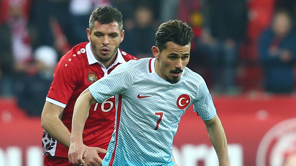 Serdar Gürler milli takımda kalıcı olmak istiyor