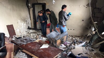 Safitürk'ü şehit eden teröristin kimliği ortaya çıktı