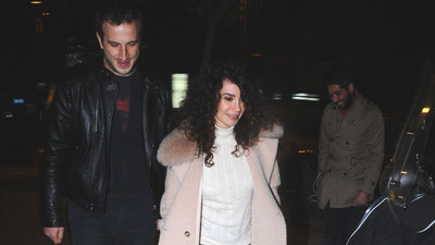 'Yok artık ne sevgilisi'