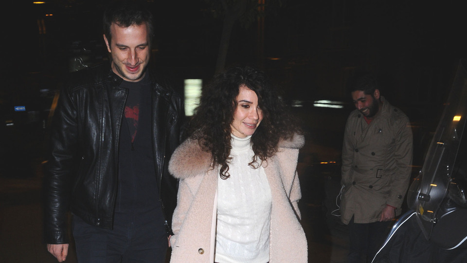 'Yok artık ne sevgilisi'