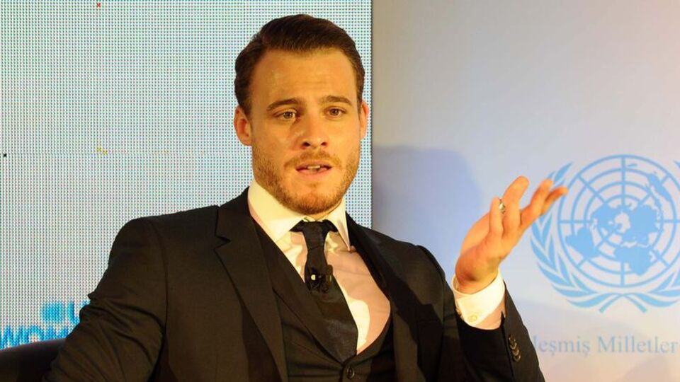 Kerem Bürsin'in bilinmeyen hastalığı