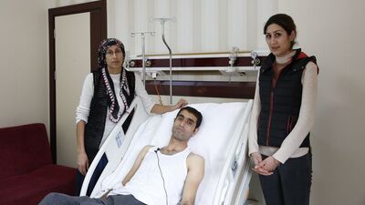 Bel fıtığı teşhisi konuldu, tümör çıktı!