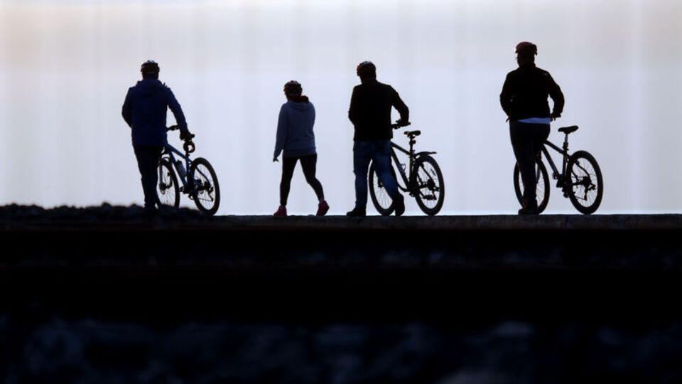 Bisiklet sürmek zayıflatır mı?