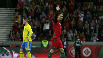 Ronaldo rekora doymuyor!