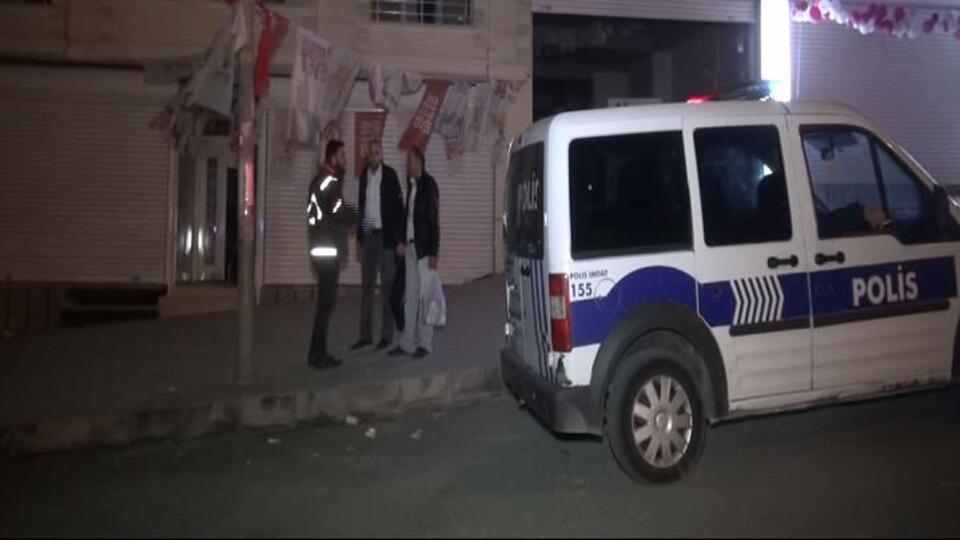 Esenyurt'ta silahlı çatışma! 1'i ağır 3 yaralı