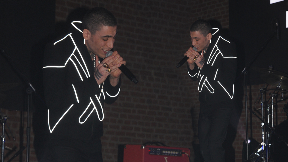 'Ağlayarak deşarj oluyorum'