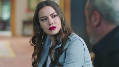 "Sen intikam istiyorsun, biz de adalet!