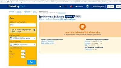 Artık böyle gözüküyor