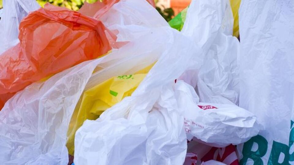 Plastik poşetlerle ilgili önemli açıklama