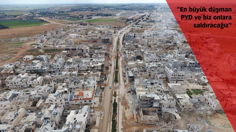ÖSO komutanından flaş PYD açıklaması!