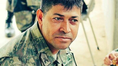 Şehit Halisdemir'in annesi vefat etti