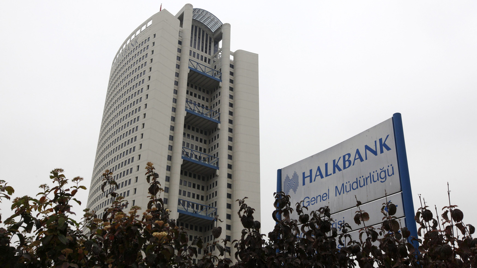 Halbank'tan ABD'de tutuklanan Atilla hakkında açıklama