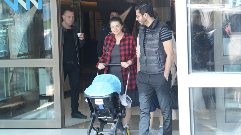 'Can Eyüp bizi ağlattı'